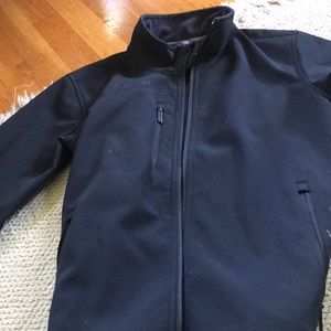 Boys youth medium Bauer hockey jacket